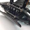 KF RC Ultralätt Kolfiber Framvagnsupphängningsfäste för Tamiya 110 DT-02 Buggy Kumamon VersionSuper Fighter GDesert Gator (Kompatibel med
