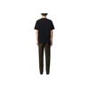 Stone Island Logo Embroidered Crew Neck Short Sleeve T-Shirt Men Tops K2S152100035S0050-V0029