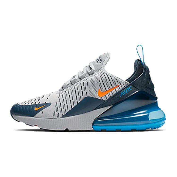 Nike Air Max 270 'Wolf Grey Photo Blue' Gs 943345-015