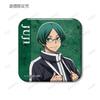 Togen Anki Trading Square Badges Box of 11