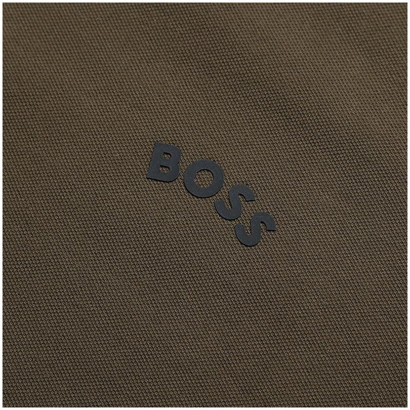 Hugo Boss Multicolor Short Sleeved Polo Shirt Men's Olive Green 50469245-307