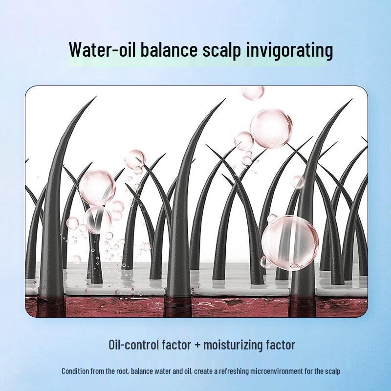 100 Years Runfa Purifying Oil Control Shampoo