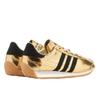 Adidas Country OG Gold Metallic Black
