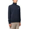 Polo Ralph Lauren Logo Pullover Long Sleeve Sweatshirt Men Sweatshirt Dark-Blue 710922557-002