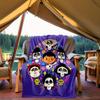 1pc, Disney Coco Miguel Family Blanket Throw Blanket for All Seasons, Living Room, Outdoor Blankets, Travel, Camping