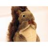 Yoshitoku Toy Riku the Squirrel Plush Toy Soft and Cuddly 30cm