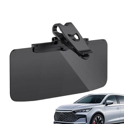 Car Sun Visor Extender Anti Glare Car Visor Sun Shade Blocker Polarized Blocker Sunshade Extension For UV Protection Driver