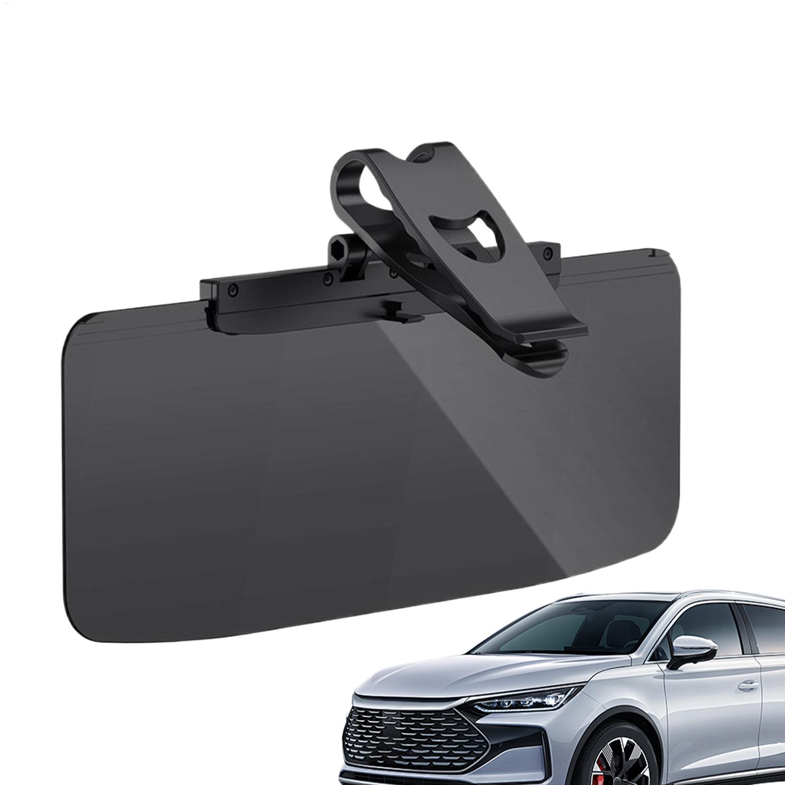 Car Sun Visor Extender Anti Glare Car Visor Sun Shade Blocker Polarized Blocker Sunshade Extension For UV Protection Driver China Mainland