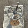 Piston Flange 304 Sampling Valve with Manual Steam/Thermal Oil Insulation