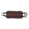 Oxford Cloth Firewood Carrier Portable Heavy Duty Firewood Tote Bag Storage Bag for Garden