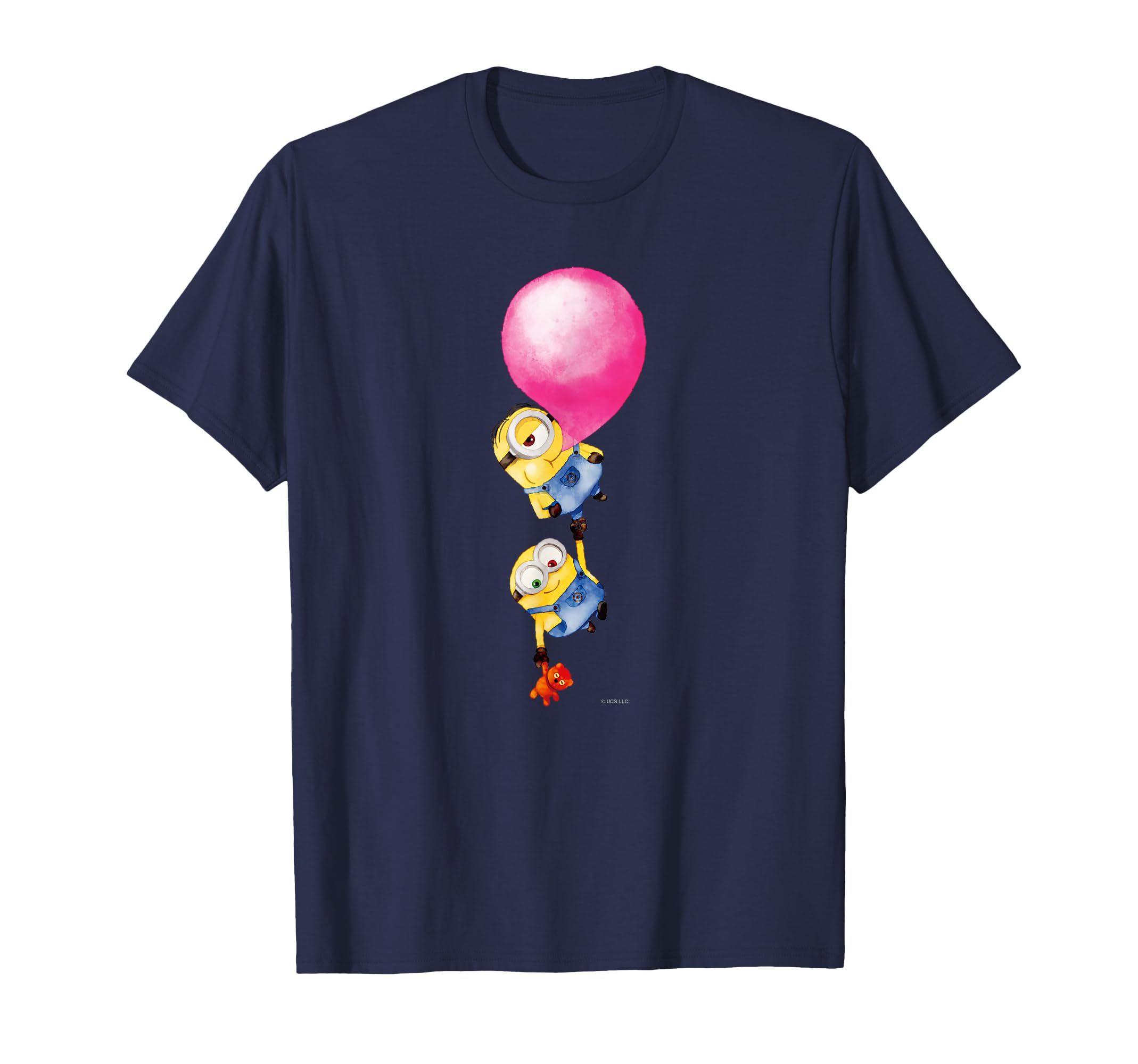 

Minion Water Color (Balloongum) T-shirt
