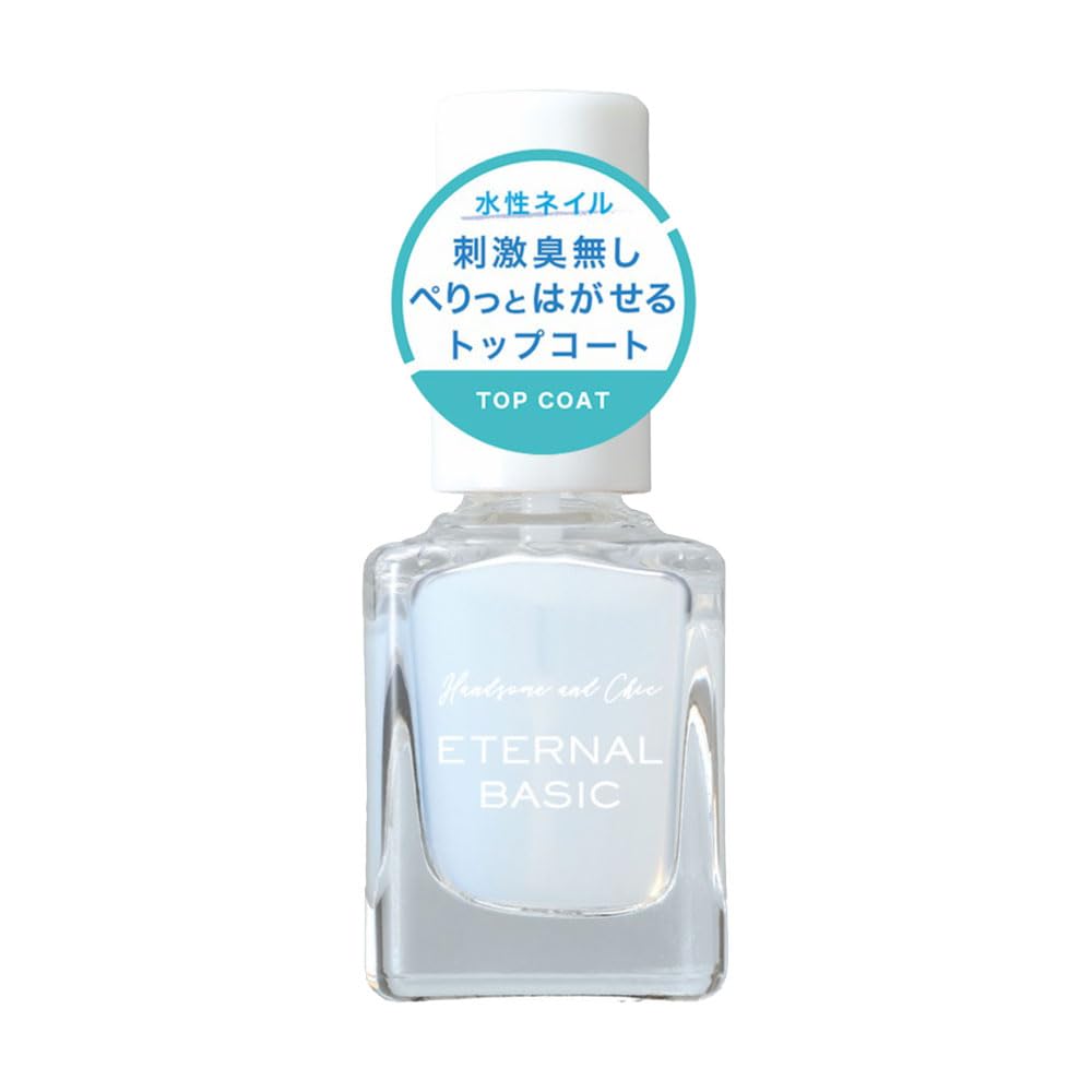 EB Watery Top Coat (Eternal Basic) EBW-002 (9mL)