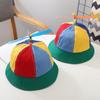 Unisex Libellen-Propeller-Eimerhut für Frühling/Sommer