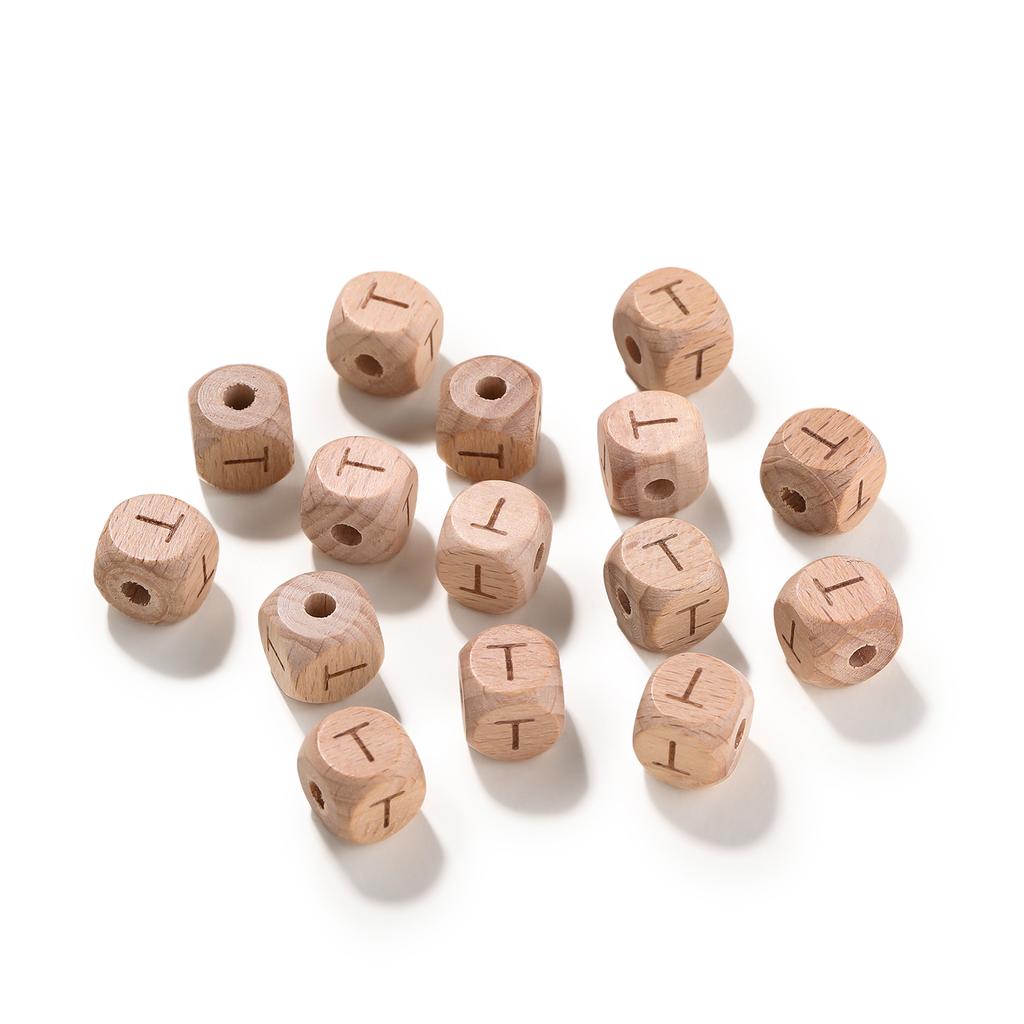 10pcs/Lots 12mm A-Z Alphabet Beads 26 Letter Spacer Loose Bead for DIY Bracelets Earring Necklaces Jewelry Making Supplies