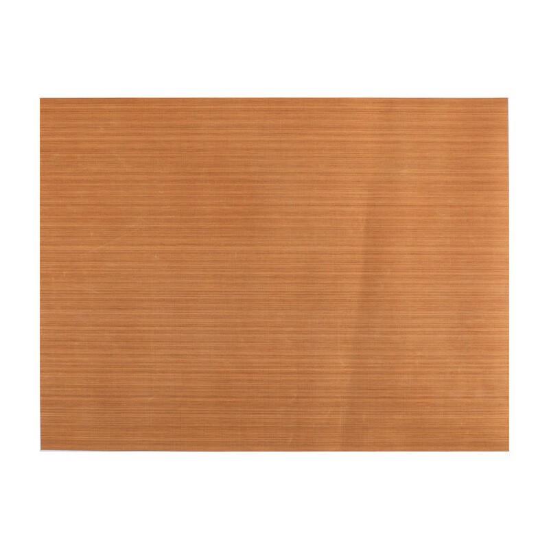 Wiederverwendbare antihaftbeschichtete Hochtemperatur-Backmatte