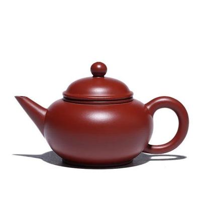200 ml chińskie czajniczki z fioletowej gliny Yixing, surowa ruda, Dahongpao, domowy dzbanek do herbaty, akcesoria do ceremonii herbacianej, domowe naczynia do herbaty Zisha