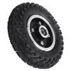 200x50mm Wheel Tire and Inner Tube with Drive Gear and Aluminum Hub for Electric Scooter