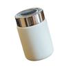 Leak Proof Mug Stainless Steel Coffee Drinking Cup Office Beverage Container Convenient Pocket Sized Water Bottle