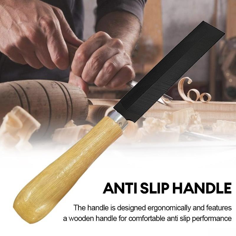 Hand Saw Blade Sharpener T2 Carbon Steel Anti-Wear Bonsai Agricultural Tools