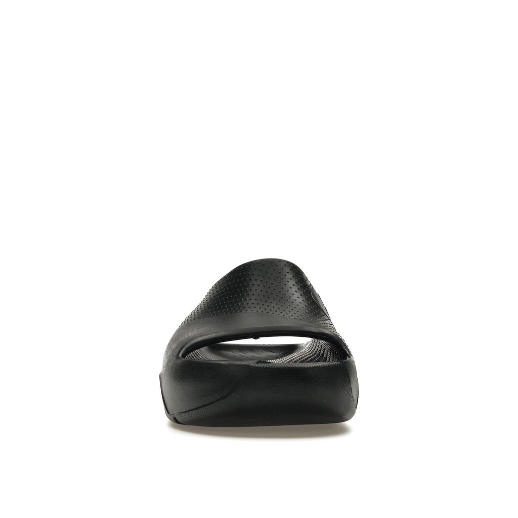 Air Jordan Post Slide Triple Black Unisex Sneakers DX5575-001