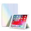 Trifold PU Leather Case for IPad 10.2 Stand Protective Tablet Flip Slim Lightweight Cover for IPad Air 4