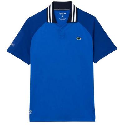 Męska koszulka polo tenisowa Daniila Medvedeva Slim