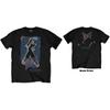 David Bowie T-Shirt: 83' Tour (Back Print) OFFICIAL NEW