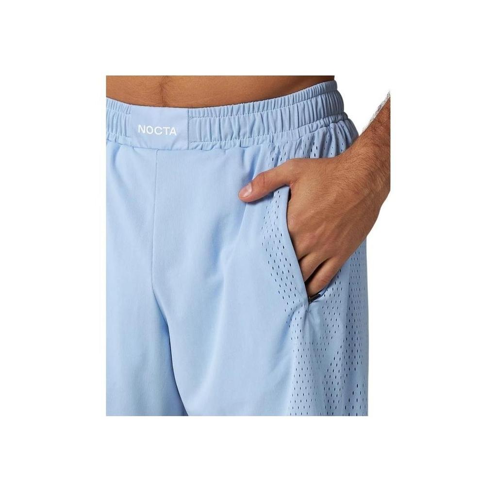 Nike X NOCTA Drake Dri-FIT Shorts Cobalt Bliss White DV3651-479