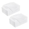 10pcs Disposable Nonwoven Bed Covers Breathable Oil Proof Sheets for Massage Table Salon Hospital 90x220CM 110x210CM