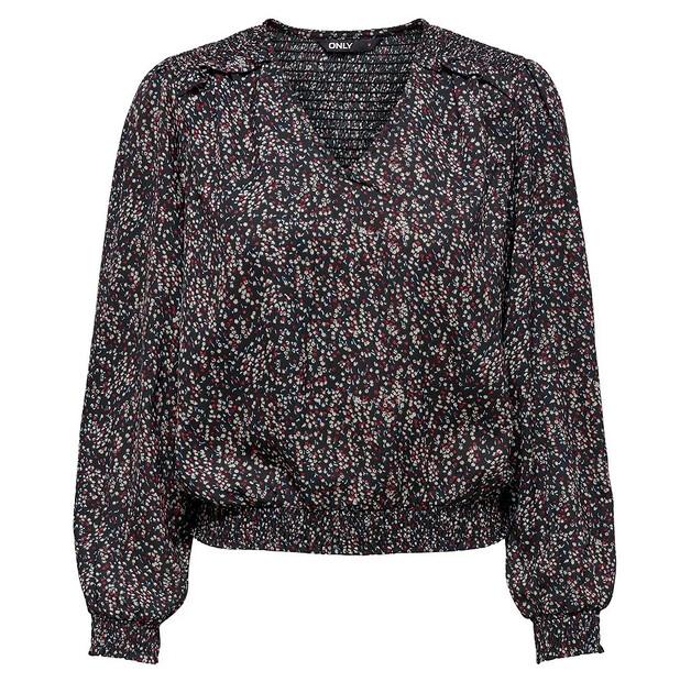 

Only Tiana Smock блузка с длинным рукавом S