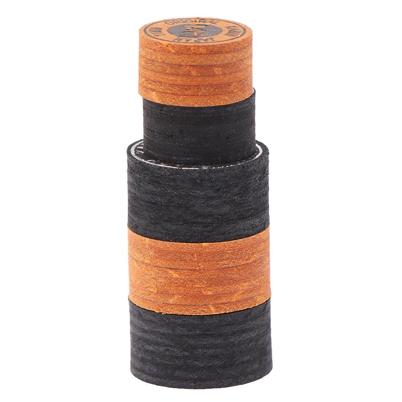 Kamui Tips 11/14Mm Japonské Kulečníkové Karambolové Poolové Špičky Kulečníkové Tágo Špičky H M S Hm Ss Tvrdost Snookerové Kulečníkové Příslušenství