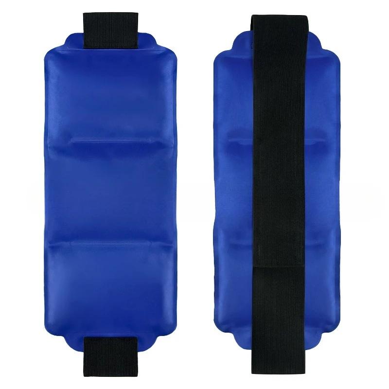1PC Reusable Hot Cold Gel Pack for First Aid Sports Muscle Pain Ice Heat Pad Cooling Mat Gel Therapy Cooling Cooling Mat