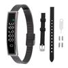 Smart Bracelet Fitness Tracker Bluetooth 5.3 Health Tracker Bracelet Water Proof for Running Riding with APP Black