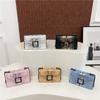 Korean style fashionable casual niche design versatile chain exquisite western-style single shoulder crossbody women's bag