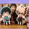 Pillow Cushion Doll Midoriya Izuku Toys Bakugou Katsuki Anime