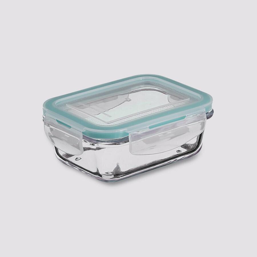 Glass Lunch Container 0.54l Rectangular
