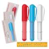 4/5 Pcs/Set Fabric Chalk Markers Pen-shaped Chalk Wheel Erase Tailors Chalk Sewings Chalk Crafting Tool for Quilting