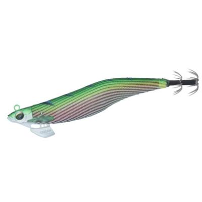 Daiwa Emeraldas Stream Rattle 3.5 Red-Shima Green Lure