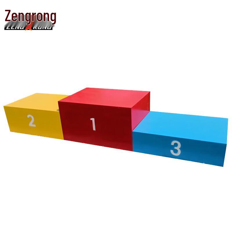Zengrong 1.8m Wooden Awards Podium