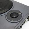 600W 8/10 Inch 12V Portable Car Audio System Aluminum Alloy Car Speaker Ultra-thin Seat Subwoofer 240 * 320 * 65mm