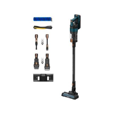 3-in-1 Stick Vacuum Cleaner - HOMELAND - Ultimate Digital Wash - 400W - 55 Min Autonomy - 2 Years Warranty