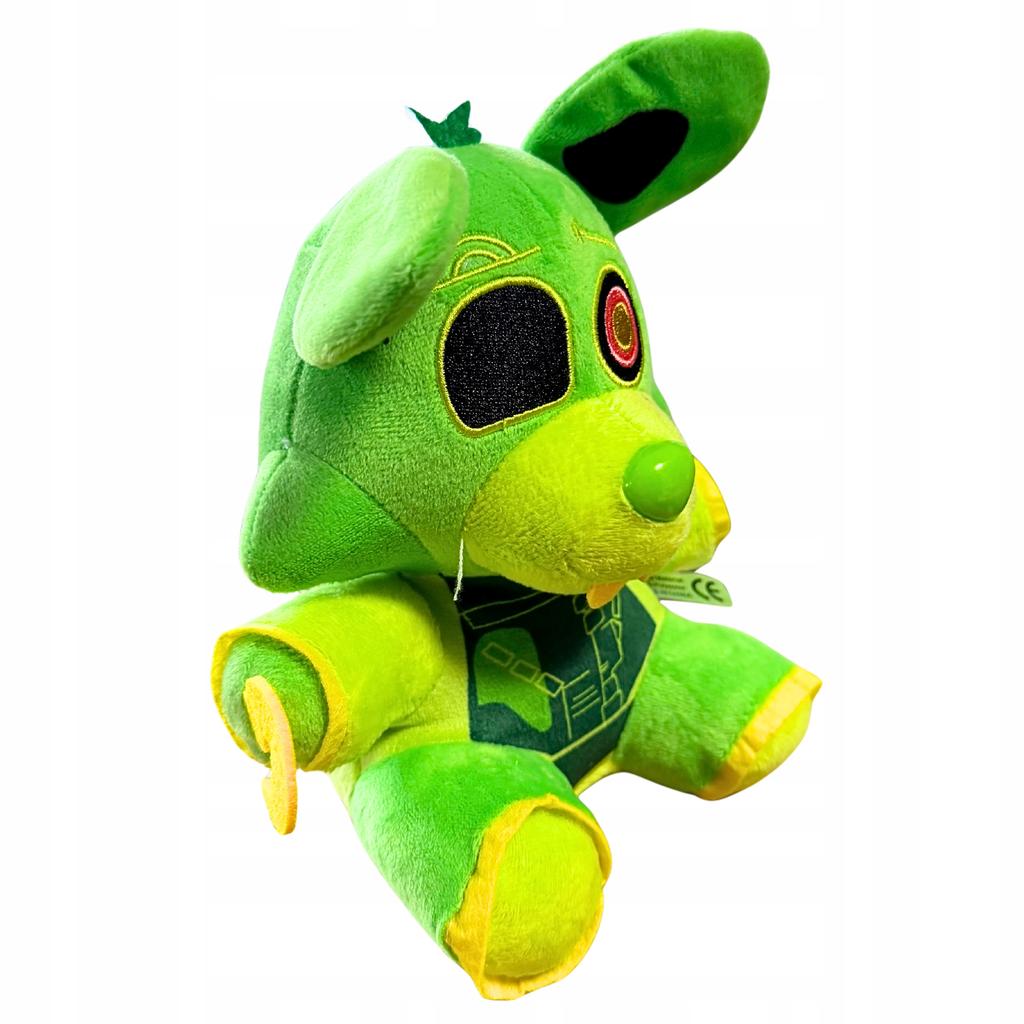 Maskotka Pluszowa Five Nights At Freedy's Fnaf Bonnie Chica Pluszak 18 Cm