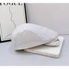 25 New summer breathable ice silk forward hat retro cap versatile hat female sunshade