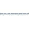 Raccord Tuyau Piscine PVC-U 50mm x 38mm