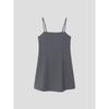 Gray Mini Dress Ash