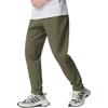Adidas Solid Color Logo Breathable Quick-Dry Running Fitness Training Woven Casual Pants Men Bottoms KA1299
