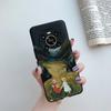 For Huawei Honor X9 2022 Case Cover on Honor X9 4G Phone Bumper Protector TPU Shell For Fundas Honor X9 X 9 HonorX9 Cover Flower