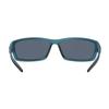 BOLLE CERBER Cycling Creator Teal Ruby BS041002 Sunglasses, Metallic, Volt+ Lenses, 15% Transmittance,