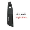 For BMW F01 F02 7 Series LHD RHD Car Interior Rear Door Inner Handle Switch Panel Left And Right Ashtray Box Finisher Cover Trim