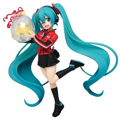 Figura Movic Hatsune Miku Uniforme Taito